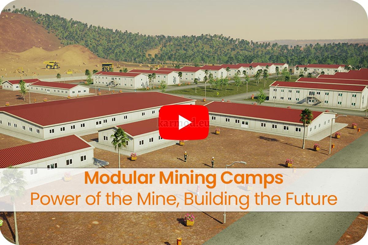 Norway Mining Camps 