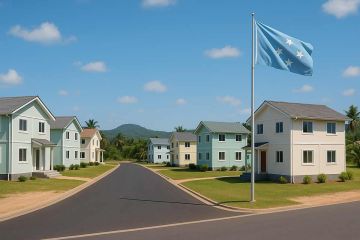 Affordable Prefabricated Housing for Every Budget in the Federated States of Micronesia