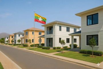 Affordable Prefabricated Housing for Every Budget in Myanmar