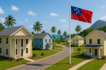 Affordable Prefabricated Housing for Every Budget in Samoa