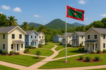 Affordable Prefabricated Housing for Every Budget in Grenada