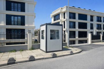 When to Use a Temporary Guard Shack for Security Needs