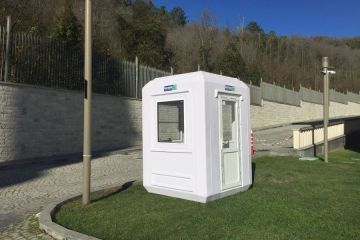 Choosing the Right Security Shack for Your Property