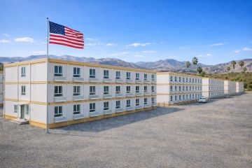 United States of America Modular Buildings and Prefabricated Building Solutions