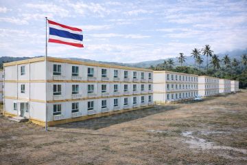 Thailand Modular Buildings and Prefabricated Building Solutions