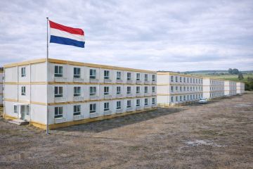 Netherlands Modular Buildings and Prefabricated Building Solutions