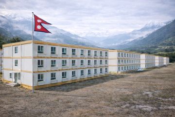 Nepal Modular Buildings and Prefabricated Building Solutions