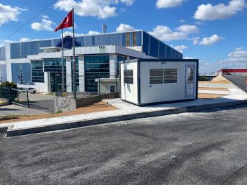 Security Cabin vs. Security Room: Main Differences