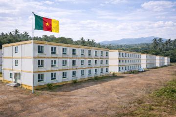 Cameroon Modular Buildings and Prefabricated Building Solutions