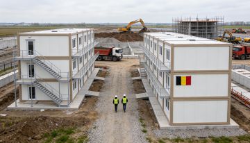 Belgium Modular Buildings and Prefabricated Building Solutions