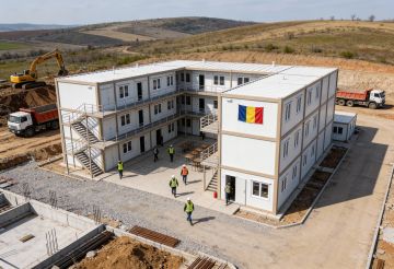 Romania Modular Buildings and Prefabricated Building Solutions