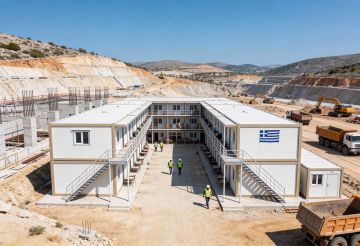 Greece Modular Buildings and Prefabricated Building Solutions