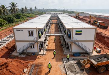 Sierra Leone Modular Buildings and Prefabricated Building Solutions