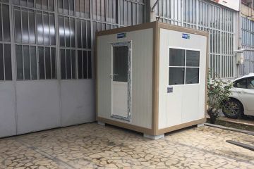 Portable Coffee Kiosks: A Rising Mobile Café Trend