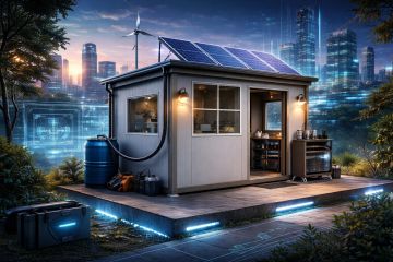 The Role of AI in Designing Modular Cabins