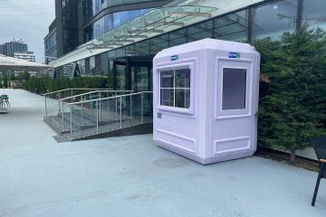 Prefab Structures as Part of Smart Green Cities