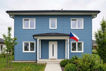 Affordable Prefabricated Housing for Every Budget in the Czech Republic