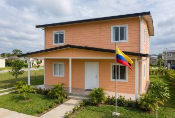 Affordable Prefabricated Housing for Every Budget in Colombia