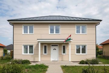 Affordable Prefabricated Housing for Every Budget in Hungary