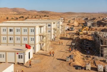 Morocco Modular Buildings and Prefabricated Building Solutions