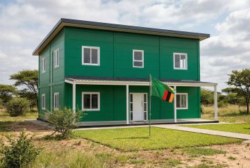 Affordable Prefabricated Housing for Every Budget in Zambia
