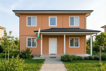 Affordable Prefabricated Housing for Every Budget in Bulgaria