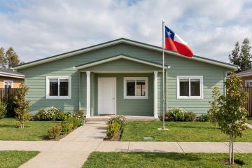Affordable Prefabricated Housing for Every Budget in Chile
