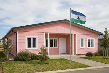 Affordable Prefabricated Housing for Every Budget in Lesotho
