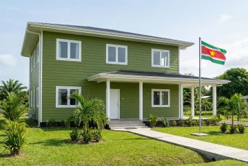 Affordable Prefabricated Housing for Every Budget in Suriname