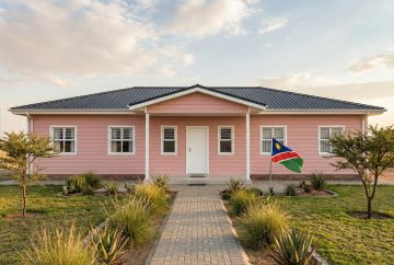 Affordable Prefabricated Housing for Every Budget in Namibia