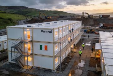 Ireland Modular Buildings and Prefabricated Building Solutions