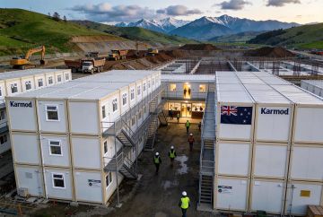 New Zealand Modular Buildings and Prefabricated Building Solutions