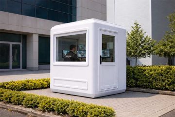Case Studies: Security Personnel Working in Modular Cabins