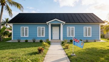 Affordable Prefabricated Housing for Every Budget in Fiji