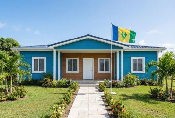 Affordable Prefabricated Housing for Every Budget in Saint Vincent and the Grenadines