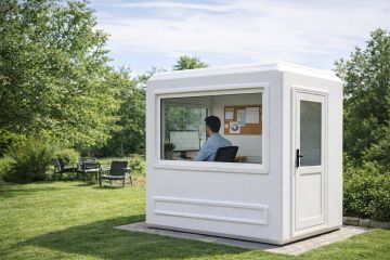 The Psychology of Space in Small Modular Environments