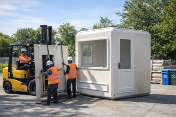 Decommissioning Old Modular Cabins Responsibly