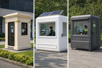 Customer Preferences in Security Cabin Design