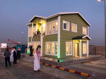 Karmod Ksa Saudi Arabia Showroom