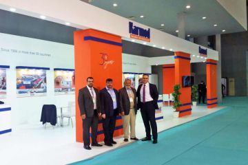 Karmod, welcomed its guests from 123 countries at MUSIAD EXPO 2016