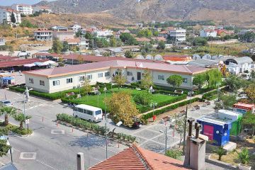 Avsa Municipality Got A Modern Prefabricated Management Building