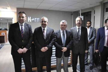 Karmod is to establish a big social housing Project in Libya