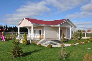 Modular House Companies Iceland