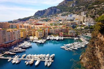 Prefabricated Modular Homes Monaco