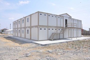 Labor Camp Design and Setup