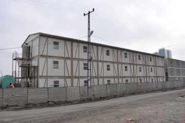 Labor Camp Facilities
