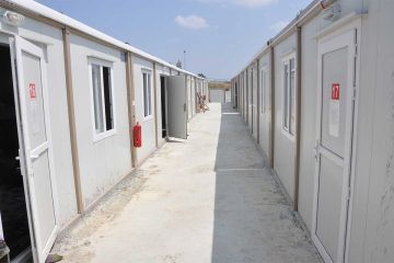 Labor Camp Facilities