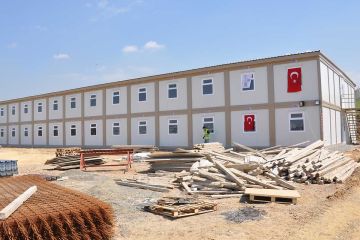 Industrial Labor Camps