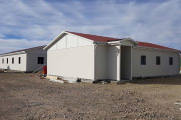 Labor Camp Facilities