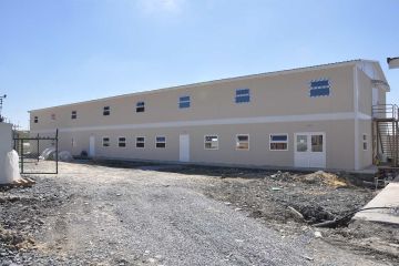 On-site Labor Housing